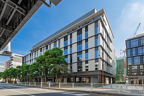 フロントプレイス飯田橋レジデンス 江戸川橋駅 1DK 賃貸(賃貸マンション・アパート)