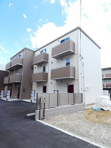 大阪府大阪市平野区瓜破４丁目 賃貸アパート