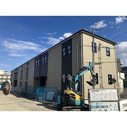 アムール　エスト 2階建