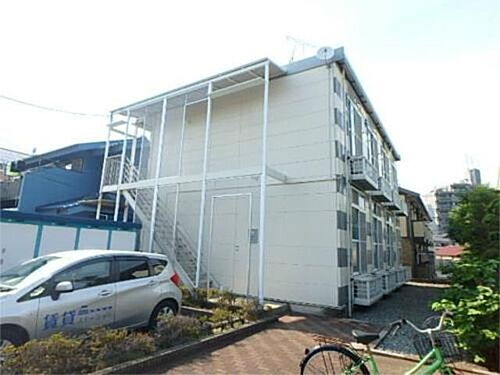 東京都八王子市堀之内３丁目 賃貸アパート