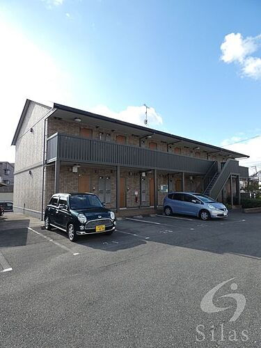 大阪府堺市西区神野町２丁 賃貸アパート