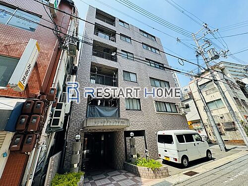 兵庫県神戸市中央区琴ノ緒町４丁目 7階建 築26年5ヶ月