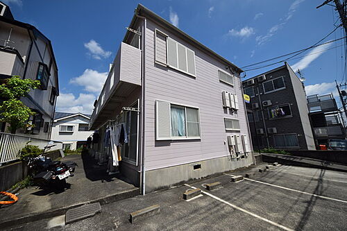 東京都八王子市松木 2階建