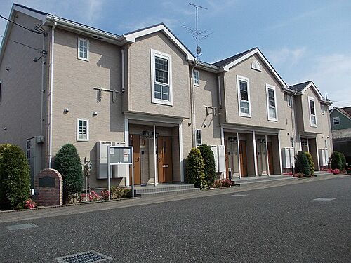 神奈川県綾瀬市吉岡東５丁目 2階建 築21年4ヶ月