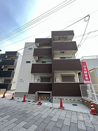 兵庫県西宮市津門住江町 3階建 築3年4ヶ月