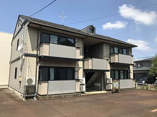 ベルドミール　ＩＩ 2階建