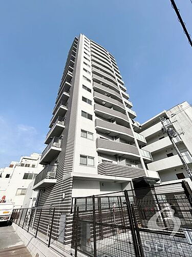 兵庫県神戸市中央区吾妻通５丁目 15階建 築2年5ヶ月