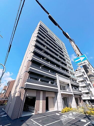 大阪府大阪市東住吉区北田辺２丁目 賃貸マンション
