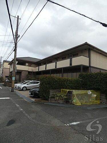 兵庫県尼崎市金楽寺町２丁目 2階建 築19年4ヶ月