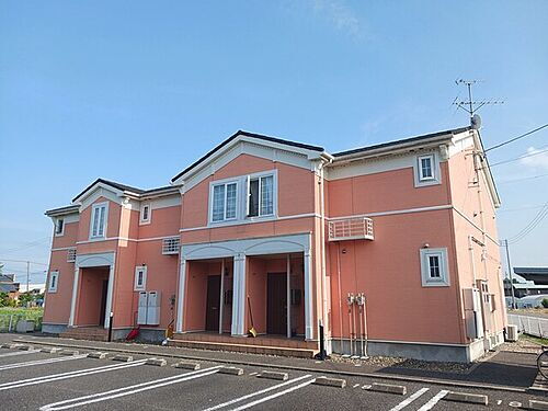 ベルオーブ 2階建