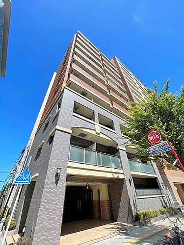 大阪府大阪市住吉区我孫子東１丁目 賃貸マンション