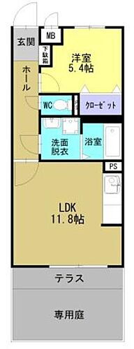 鹿児島県薩摩川内市原田町 川内駅 1LDK マンション 賃貸物件詳細