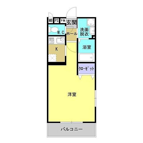 京都府舞鶴市字上安 西舞鶴駅 1K マンション 賃貸物件詳細