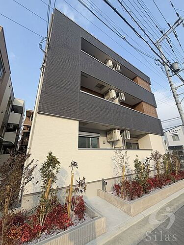 大阪府堺市北区百舌鳥本町１丁 3階建