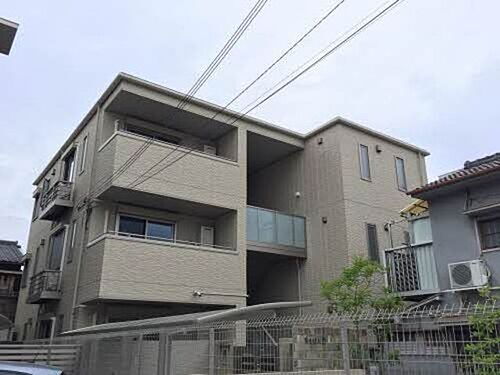 大阪府吹田市西の庄町 3階建 築11年9ヶ月