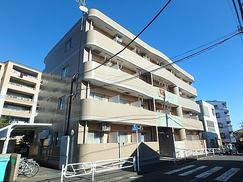 東京都八王子市東中野 賃貸マンション