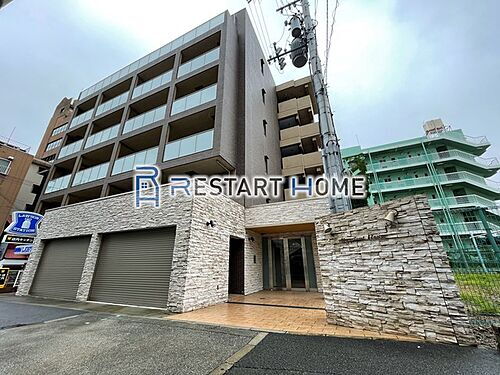 兵庫県神戸市中央区若菜通５丁目 賃貸マンション