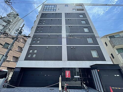 大阪府大阪市福島区福島２丁目 築12年5ヶ月 9階建