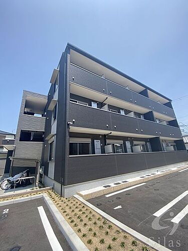 大阪府大阪狭山市半田２丁目 賃貸アパート