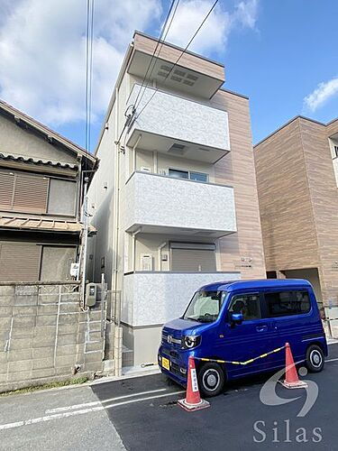 大阪府大阪市住之江区浜口西３丁目 3階建