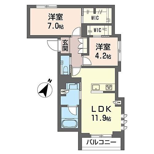 東京都目黒区緑が丘1丁目23-以下未定) 緑が丘駅 2LDK マンション 賃貸物件詳細