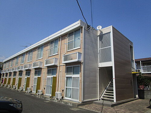 神奈川県厚木市上落合 2階建 築24年5ヶ月