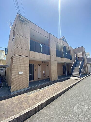 大阪府堺市中区平井 賃貸アパート