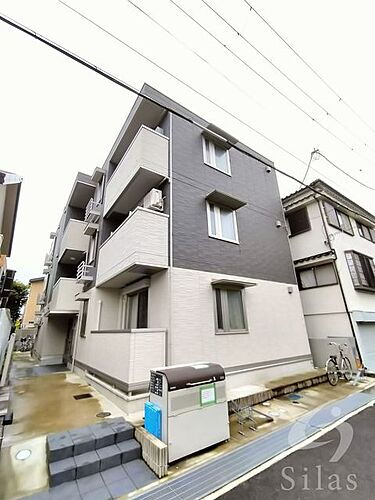 兵庫県西宮市宮西町 賃貸アパート