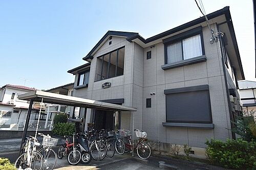 東京都日野市東豊田４丁目 賃貸アパート