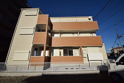 神奈川県相模原市緑区東橋本２丁目 3階建 築1年8ヶ月