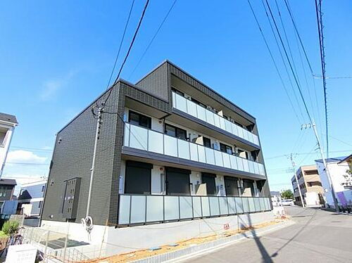 ラマーリオ 3階建