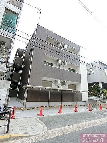 大阪府大阪市平野区平野西４丁目 3階建 築7年