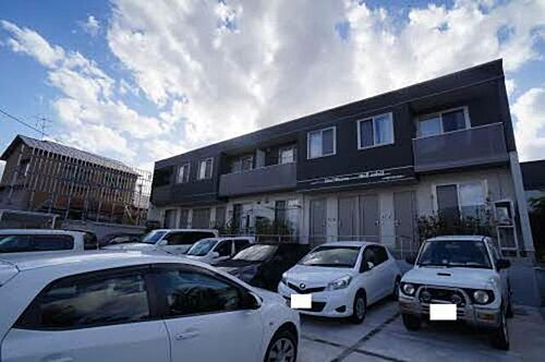 シャーメゾン　ベル　ソレイユ 2階建