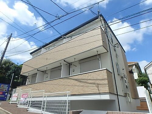 東京都日野市三沢５丁目 賃貸アパート