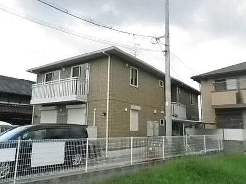 兵庫県川西市加茂２丁目 2階建 築19年1ヶ月