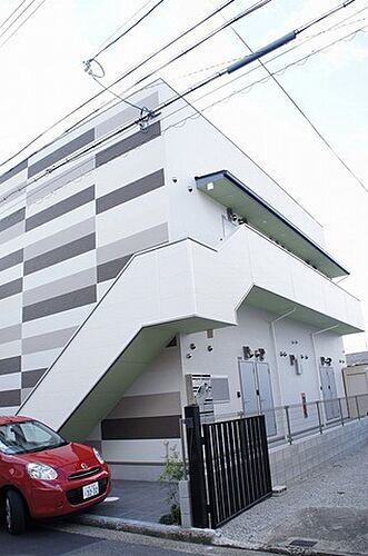 大阪府堺市東区日置荘西町２丁 賃貸アパート