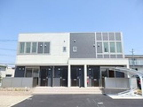 大阪府堺市東区菩提町３丁 賃貸アパート