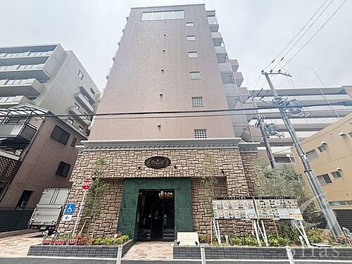 兵庫県西宮市常磐町 8階建 