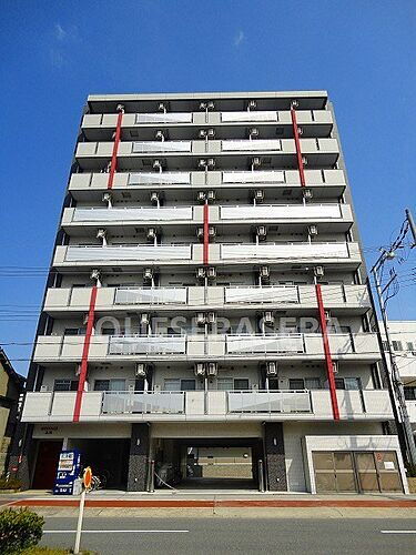 大阪府大阪市旭区高殿３丁目 9階建 築17年4ヶ月