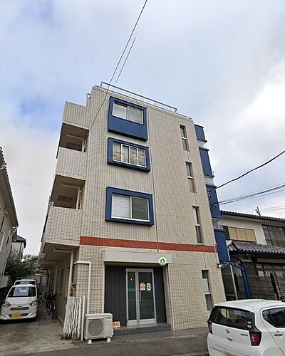 神奈川県相模原市中央区千代田４丁目 4階建 築36年3ヶ月