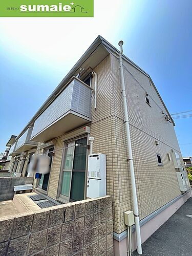 和歌山県和歌山市狐島 賃貸アパート