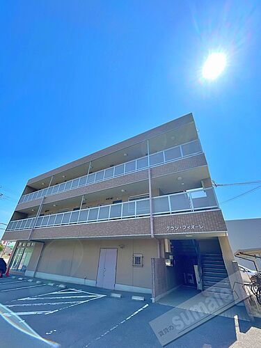 和歌山県和歌山市宇須２丁目 3階建 築22年3ヶ月