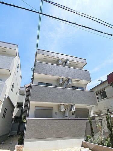 大阪府堺市西区鳳中町２丁 賃貸アパート