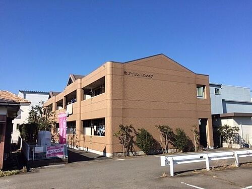 神奈川県藤沢市菖蒲沢 2階建 築16年9ヶ月