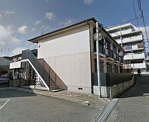 兵庫県神戸市長田区山下町４丁目 賃貸アパート