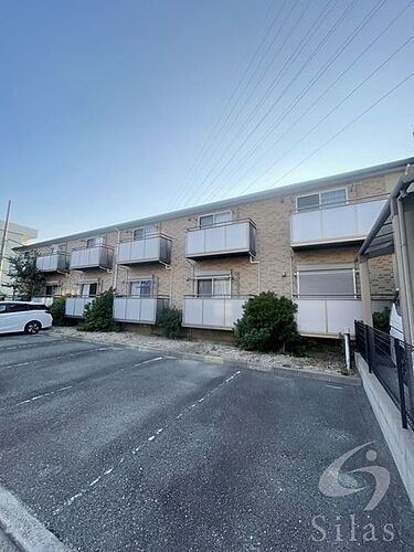 大阪府堺市北区百舌鳥赤畑町４丁 賃貸アパート