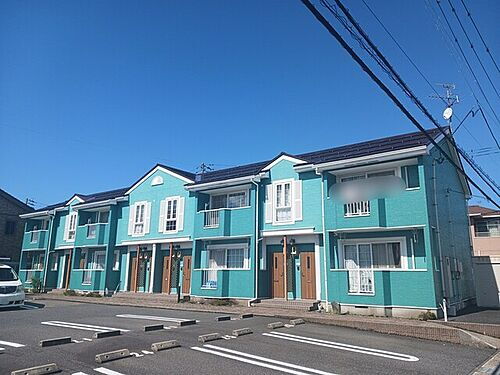 新潟県新潟市西区ときめき東１丁目 2階建 築22年10ヶ月