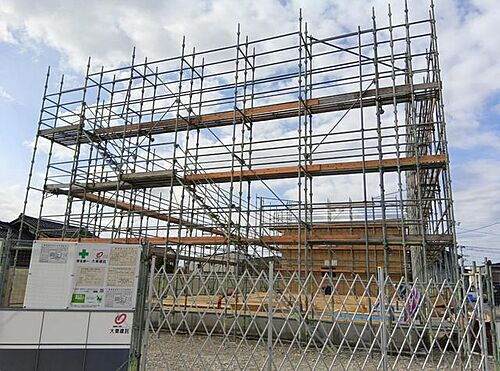 新潟県見附市葛巻町 賃貸アパート