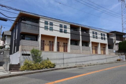 兵庫県神戸市北区大脇台 2階建 築9年1ヶ月