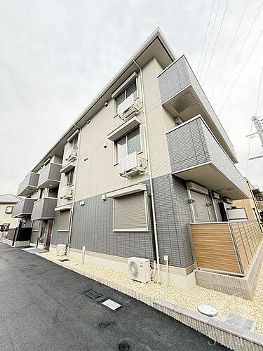 京都府京都市右京区嵯峨野芝野町 賃貸アパート